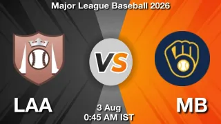 LAA vs MB - Major League