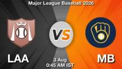 LAA vs MB Match Result