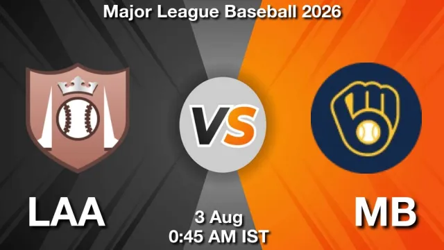 LAA vs MB Match Previews and Baseball Tips