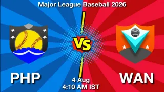 PHP vs WAN PHP vs WAN - Major League