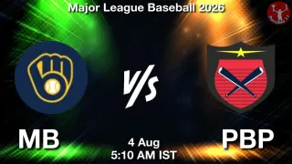 MB vs PBP - Major League