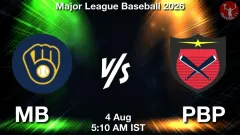 MB vs PBP Match Result