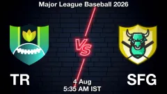 TR vs SFG Match Result