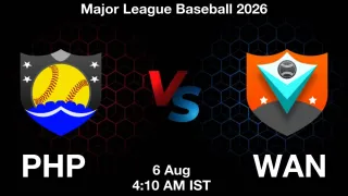 PHP vs WAN PHP vs WAN - Major League