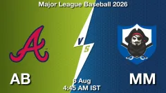 AB vs MM Match Result