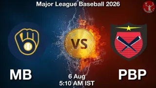 MB vs PBP MB vs PBP - Major League
