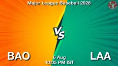 BAO vs LAA Match Result