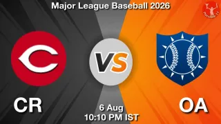 CR vs OA - Major League
