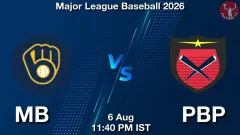 MB vs PBP Match Result