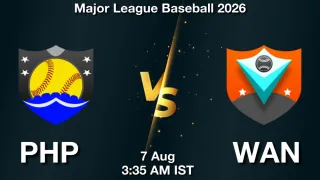 PHP vs WAN - Major League