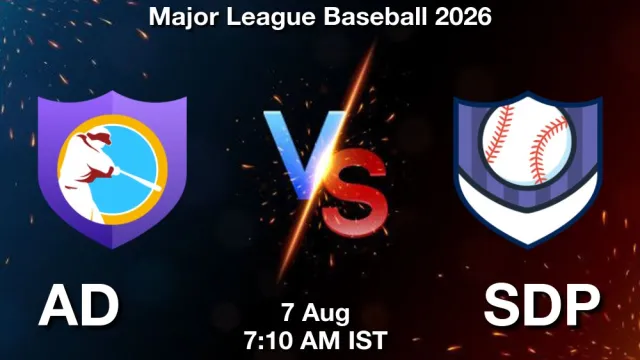 AD vs SDP Match Previews and Baseball Tips