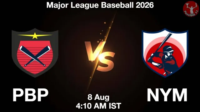PBP vs NYM Match Previews and Baseball Tips