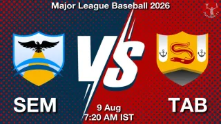 SEM vs TAB SEM vs TAB - Major League