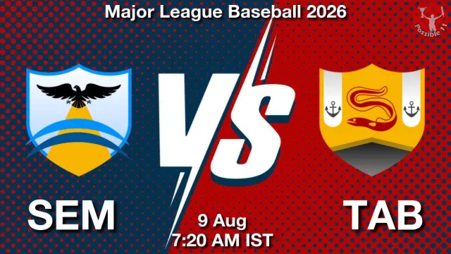 SEM vs TAB Match Previews and Baseball Tips