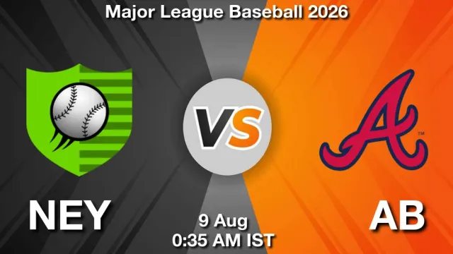 NEY vs AB Match Previews and Baseball Tips