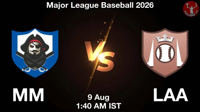 MM vs LAA Match Previews and Baseball Tips