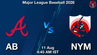 AB vs NYM - Major League