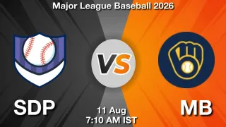 SDP vs MB - Major League
