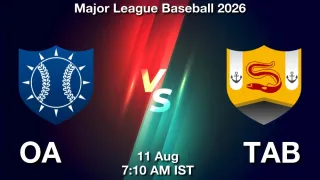OA vs TAB - Major League