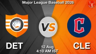 DET vs CLE Matcch Previews