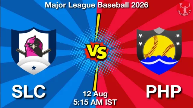 SLC vs PHP Match Previews and Baseball Tips