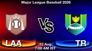 LAA vs TR - Major League