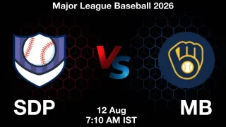 SDP vs MB - Major League