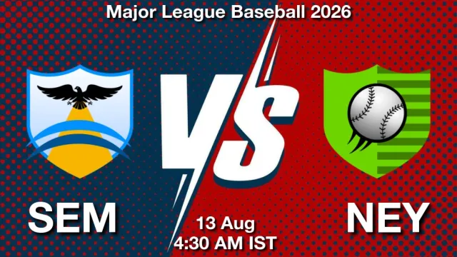 SEM vs NEY Match Previews and Baseball Tips