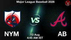 NYM vs AB Match Result