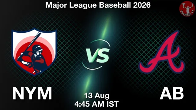 NYM vs AB Match Previews and Baseball Tips