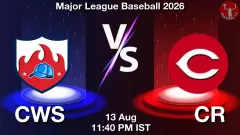CWS vs CR Match Result