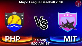 PHP vs MIT - Major League