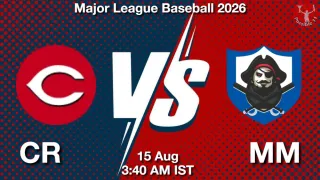 CR vs MM CR vs MM - Major League