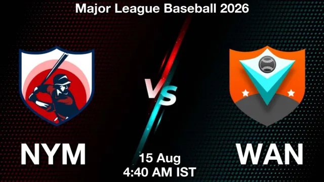 NYM vs WAN Match Previews and Baseball Tips