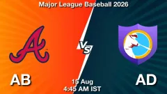 AB vs AD Match Result