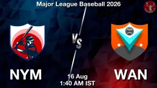 NYM vs WAN Dream11 Prediction