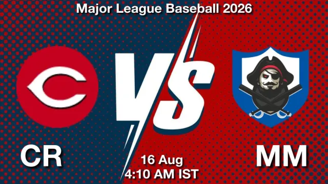 CR vs MM Match Previews and Baseball Tips