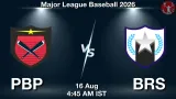 PBP vs BRS Dream11 Prediction, Preview & Updates - <small>Sun, 16 Aug 04:45 AM IST</small>