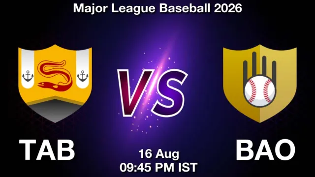 TAB vs BAO Match Previews and Baseball Tips