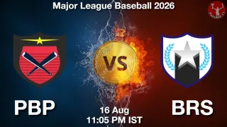 PBP vs BRS Dream11 Prediction