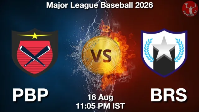 PBP vs BRS Match Previews and Baseball Tips