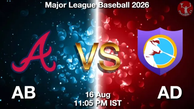 AB vs AD Match Previews and Baseball Tips