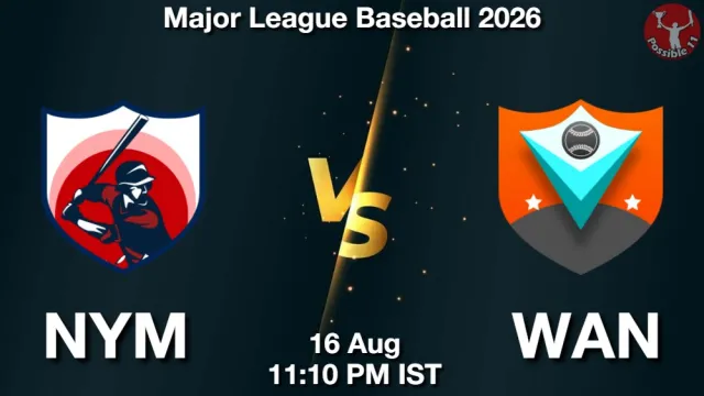 NYM vs WAN Match Previews and Baseball Tips