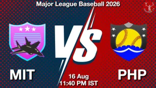 MIT vs PHP - Major League