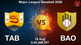 TAB vs BAO TAB vs BAO - Major League