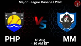 PHP vs MM PHP vs MM - Major League