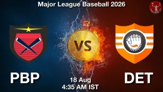 PBP vs DET PBP vs DET - Major League