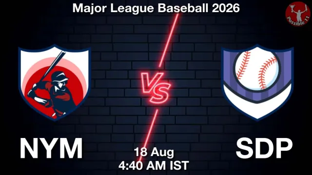 NYM vs SDP Match Previews and Baseball Tips