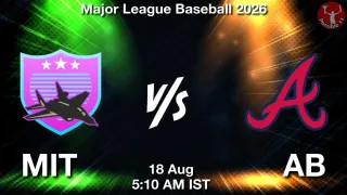 MIT vs AB MIT vs AB - Major League
