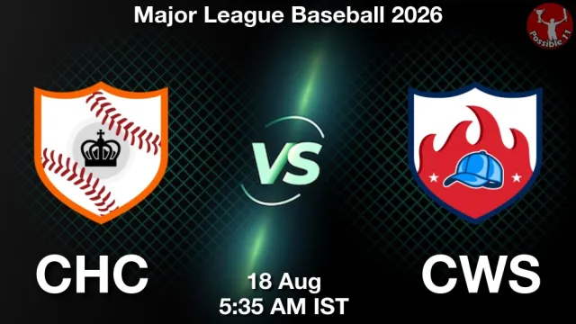 CHC vs CWS Match Previews and Baseball Tips
